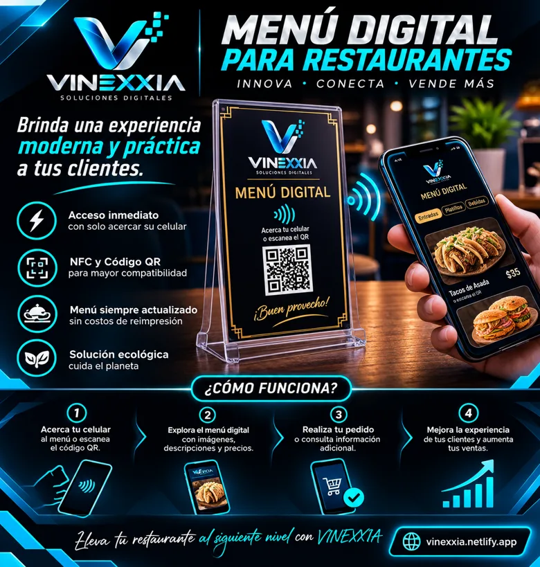 Ejemplo visual ilustrativo del servicio